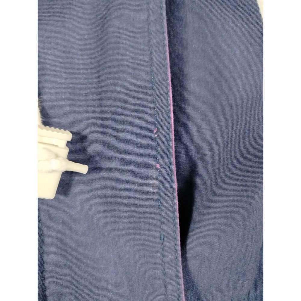 Vintage AT EASE Jacket Mens Large Multicolor Colorblock Windbreaker 80s‎ Retro - Picture 7 of 15